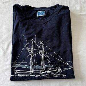 J.Crew Graphic Tee